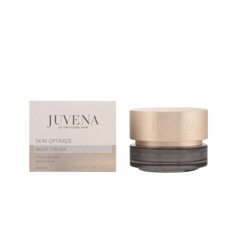 Juvena Skin Optimize Night Cream Sensitive 50ml