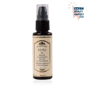 Kama Ayurveda Rose Jasmine Face Cleanser