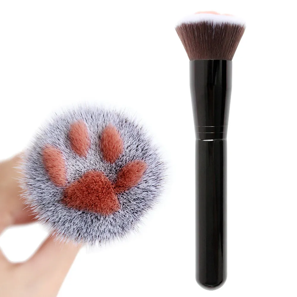 Kawaii Paw Makeup Brush