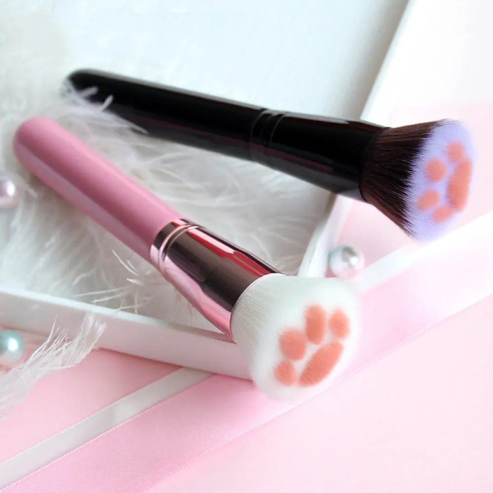 Kawaii Paw Makeup Brush
