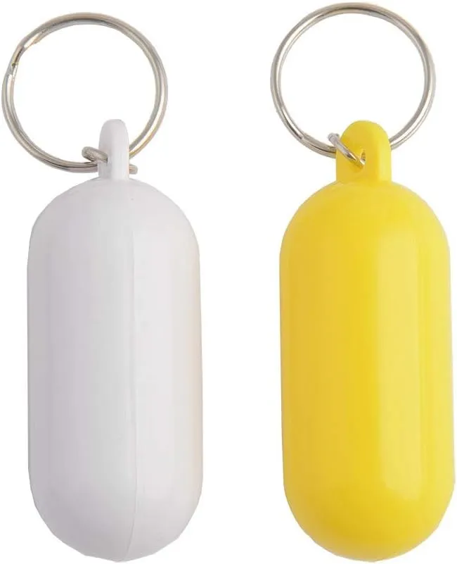 Key Float Keychain Floating Key Chains for Boat Marine Floating Key Holder