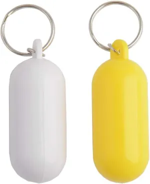 Key Float Keychain Floating Key Chains for Boat Marine Floating Key Holder