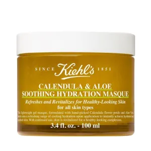 Kiehl's Calendula & Aloe Soothing Hydration Mask 100ml