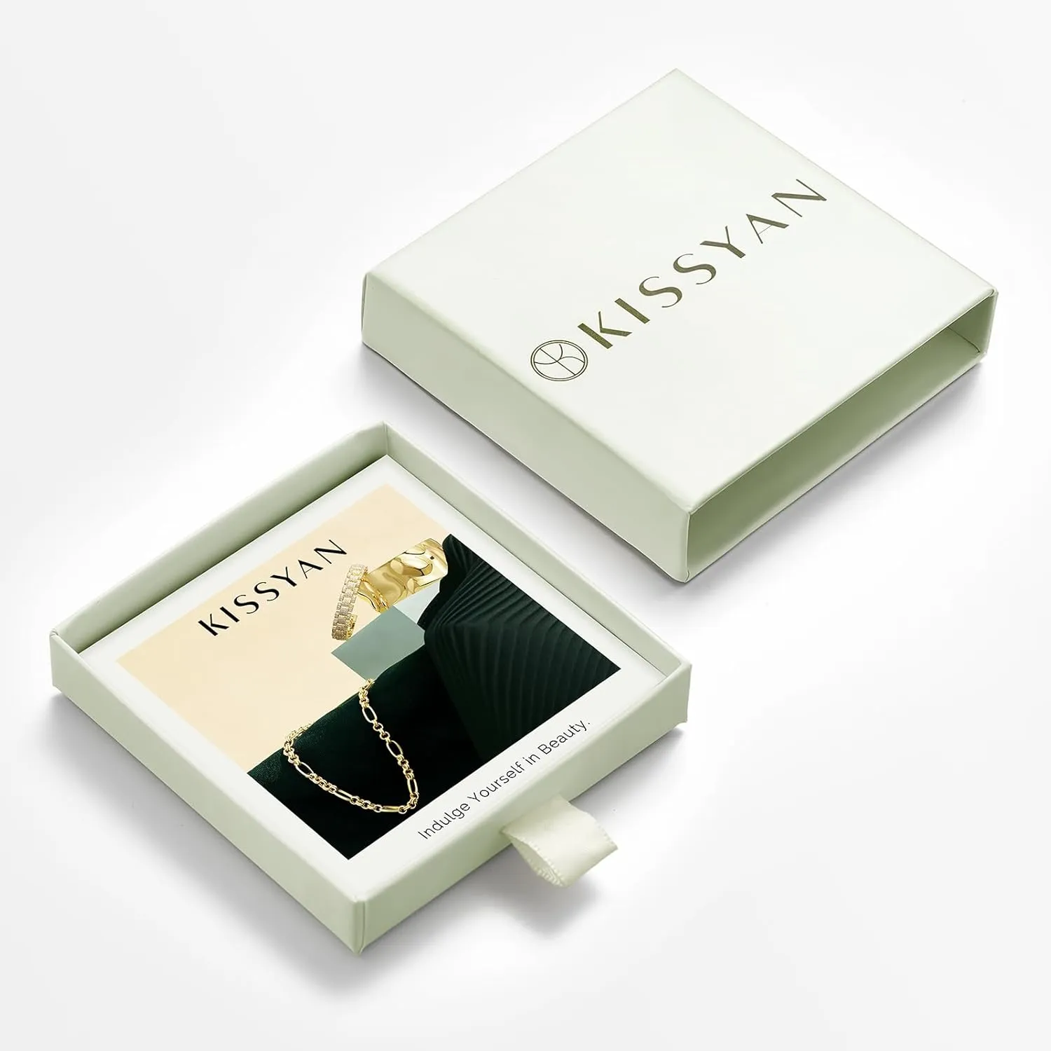 KissYan Initial Necklaces for Women, Colorful Beaded Gemstone Choker 14K Gold Bubble Letter Pendant Necklace Natural Stone Summer Beach Handmade Jewelry Gift