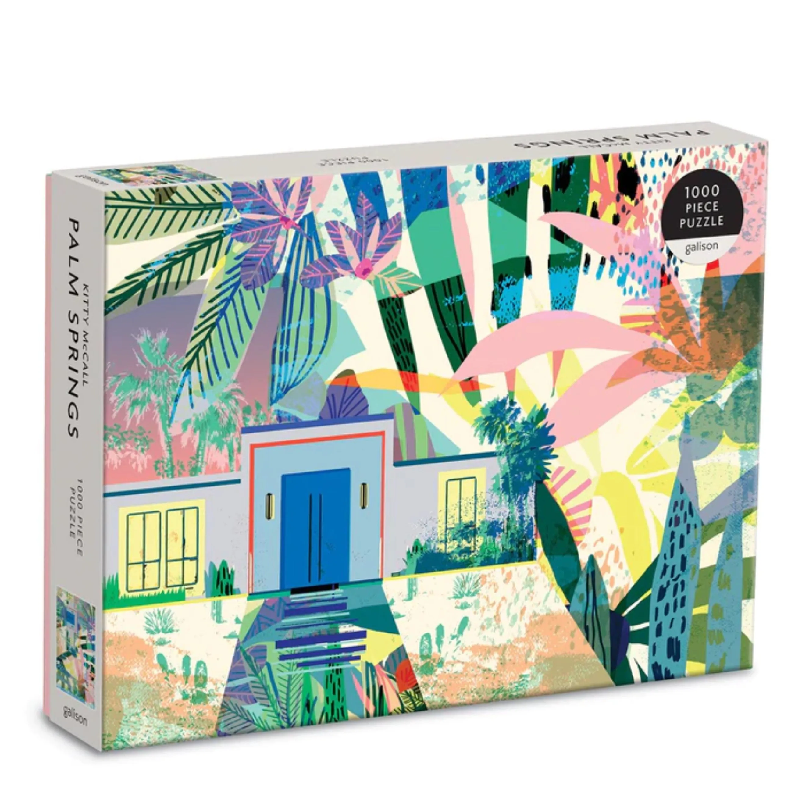 Kitty McCall Palm Springs Puzzle
