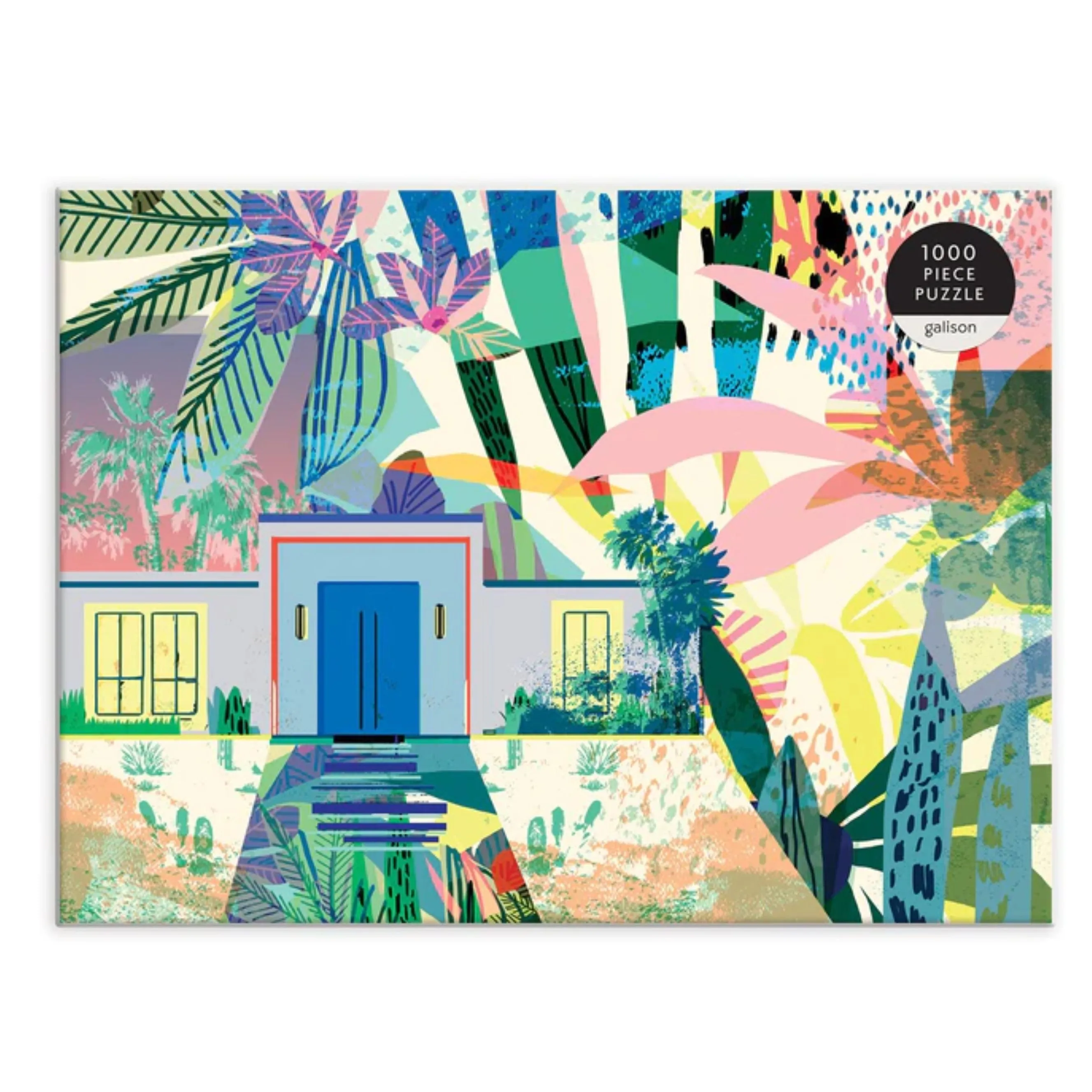 Kitty McCall Palm Springs Puzzle