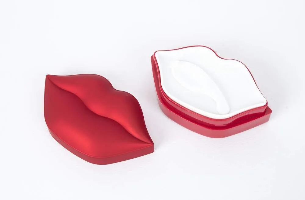 Kocostar Rose Lip Mask Jar