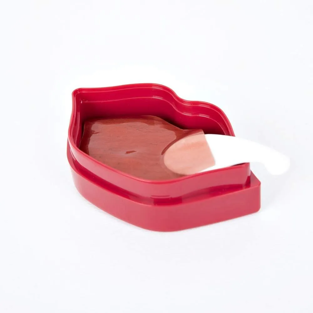 Kocostar Rose Lip Mask Jar