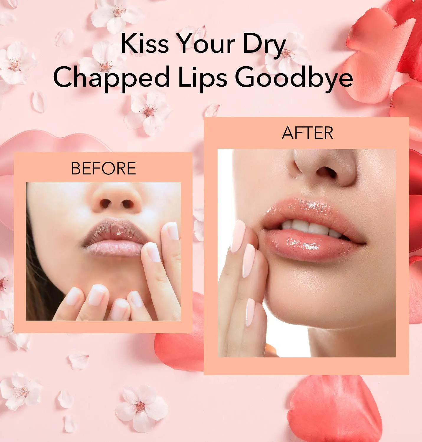 Kocostar Rose Lip Mask Jar