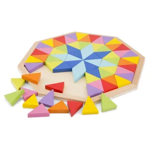 Large Octagon Puzzle