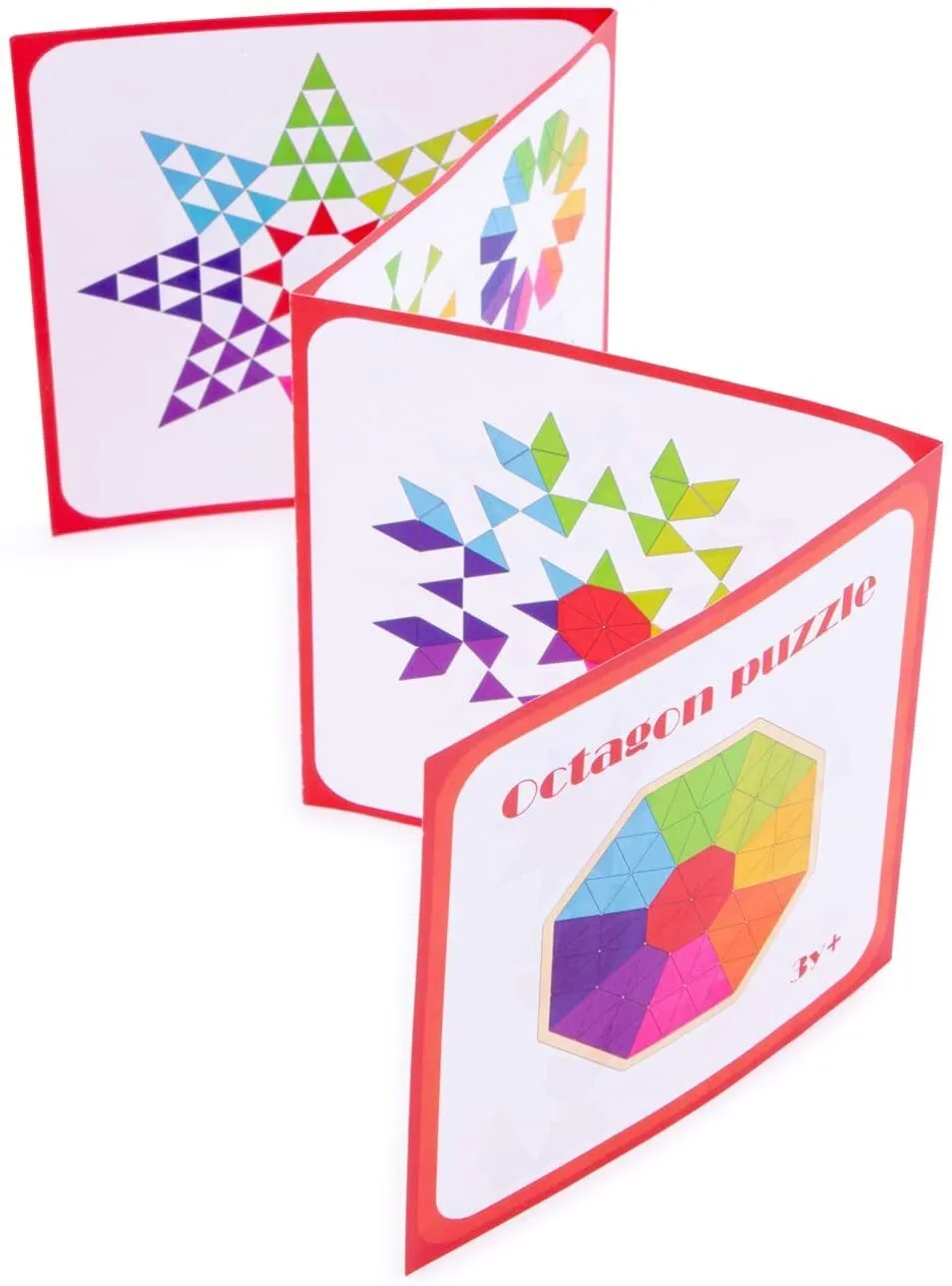 Large Octagon Puzzle