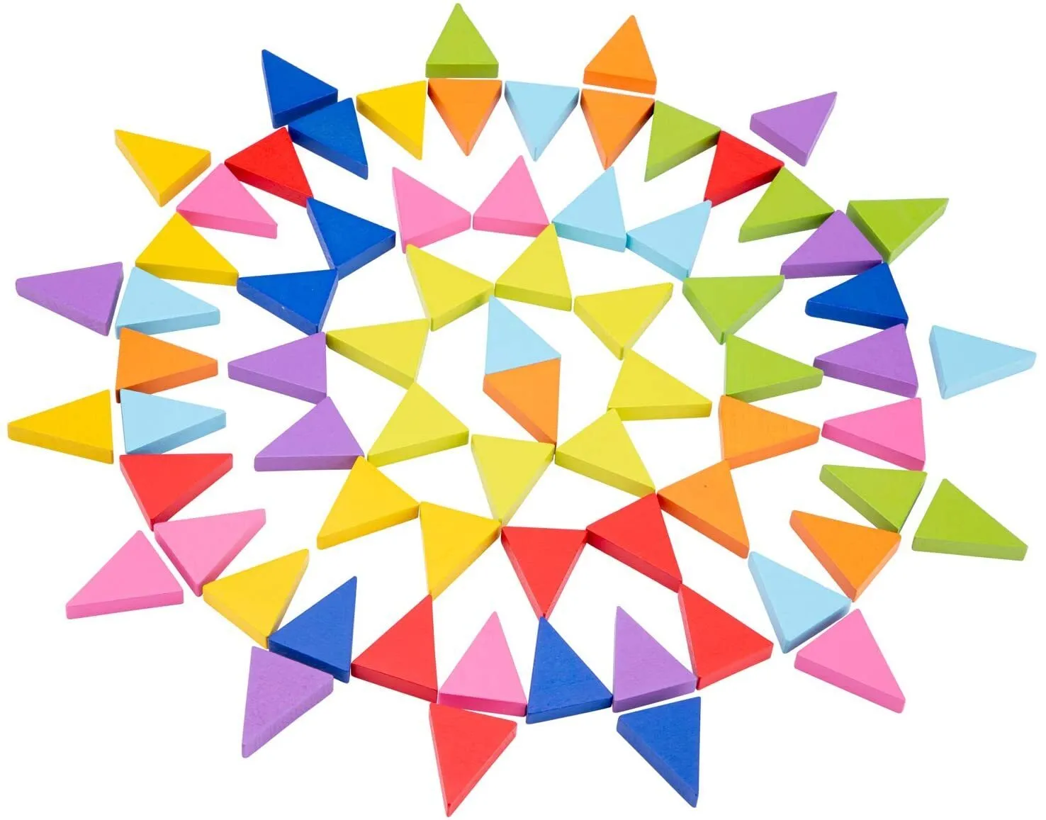 Large Octagon Puzzle