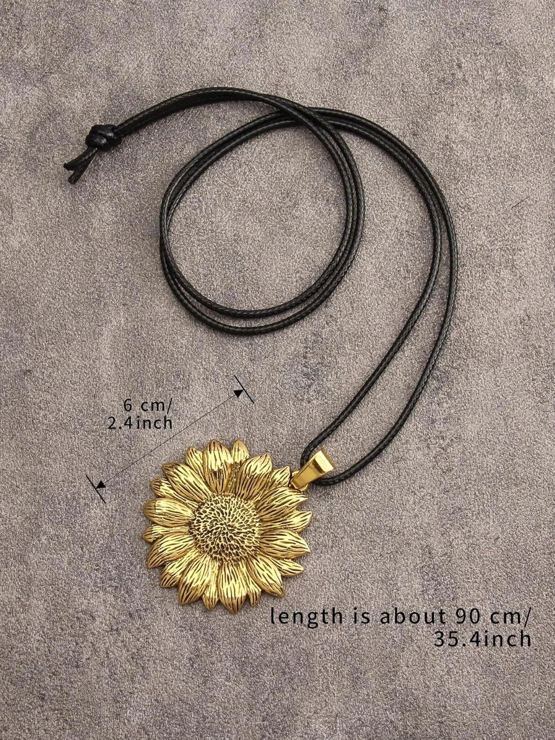 Leather Necklace for Women Long Boho Pendant Hippie Choker Necklace Bohemian Layered Leather Rope Wooden Jewelry Gifts