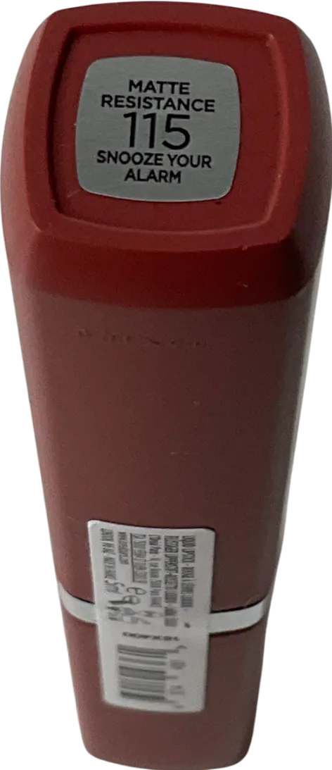 loreal Liquid Lipstick 115 5g