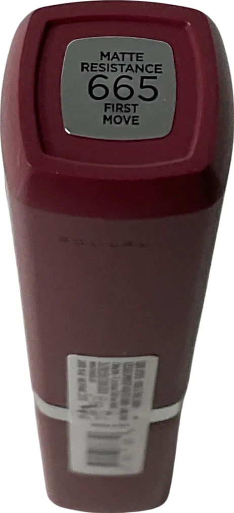 loreal Liquid Lipstick 665 5ml