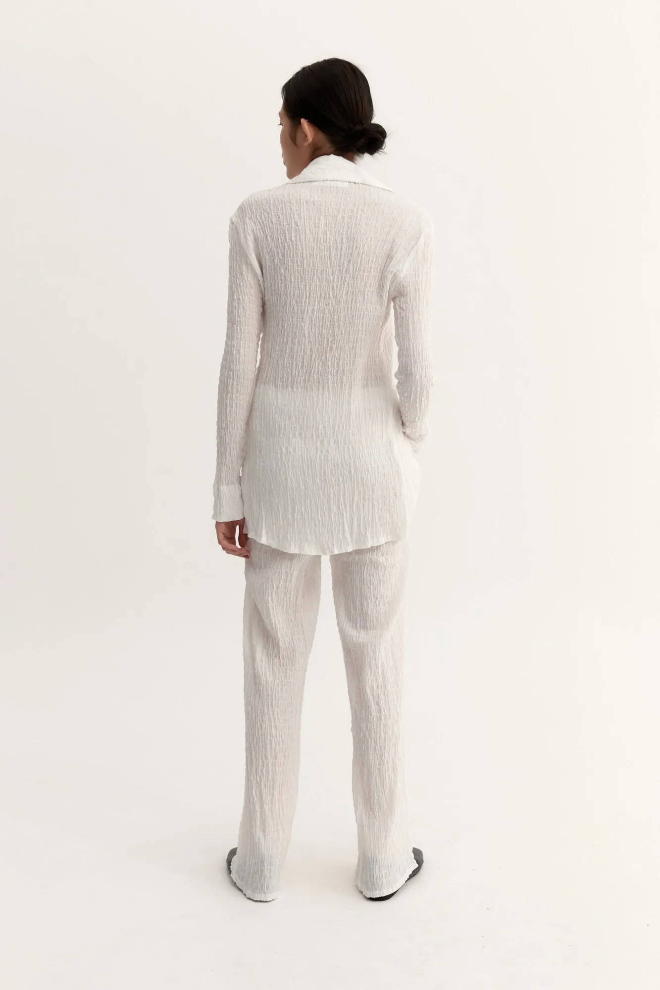 LOTTIE PANT - WHITE