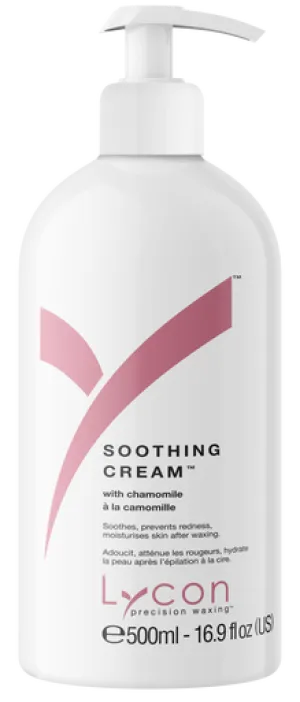 Lycon SOOTHING CREAM 500ml
