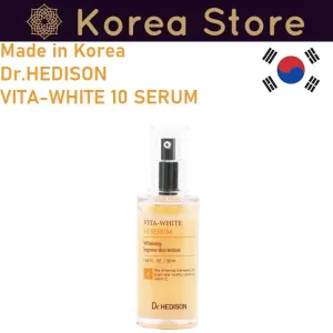 Made in Korea Dr.HEDISON Vita White 10 Serum 50ml 1 1