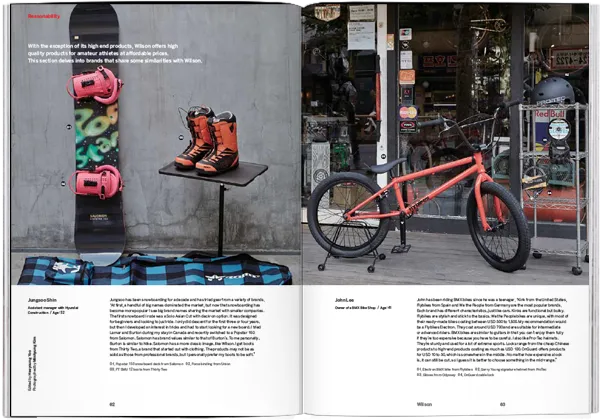 Magazine B - Issue 21 Wilson