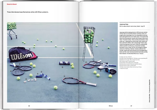 Magazine B - Issue 21 Wilson