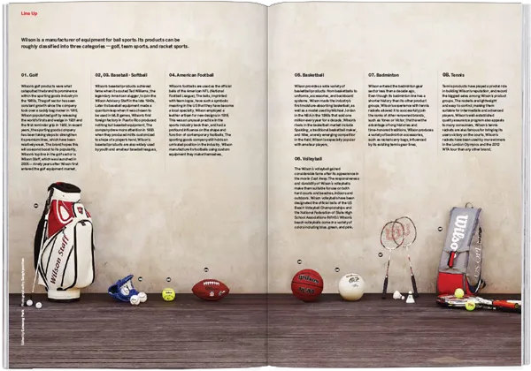 Magazine B - Issue 21 Wilson