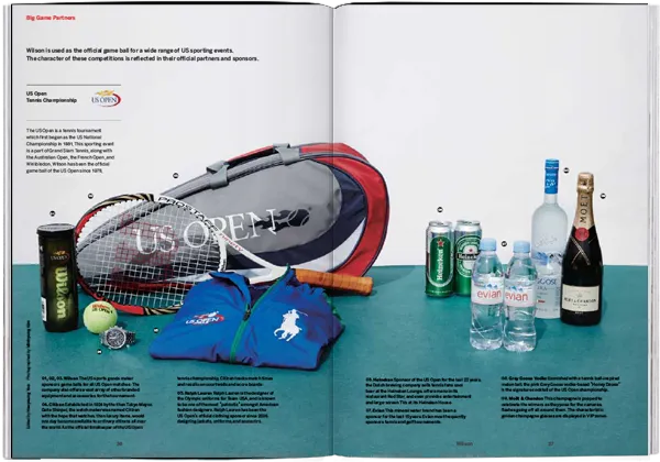 Magazine B - Issue 21 Wilson