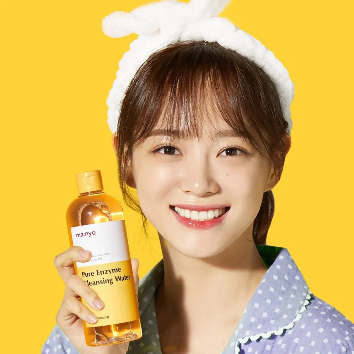 Manyo Pure Enzyme Cleansing Water 400Ml