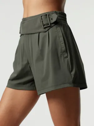 Mastermind Utility Short - Rifle Green