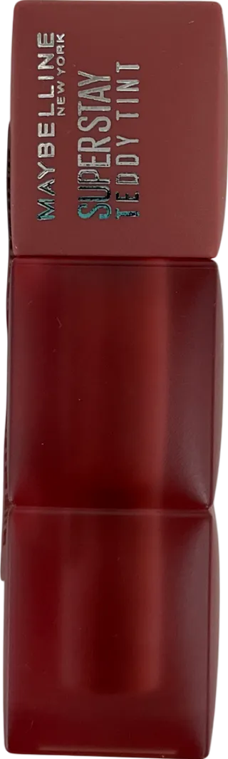 Maybelline Superstay Teddy Tint 15 Skinnydip 5ml