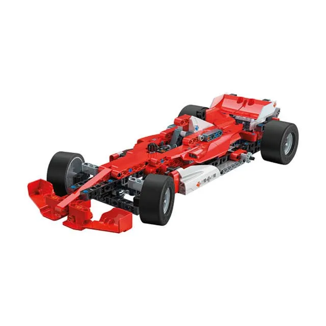 Mechanics Racing Car Building Set