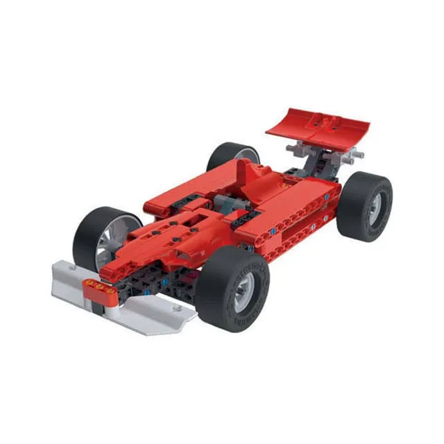 Mechanics Racing Car Building Set