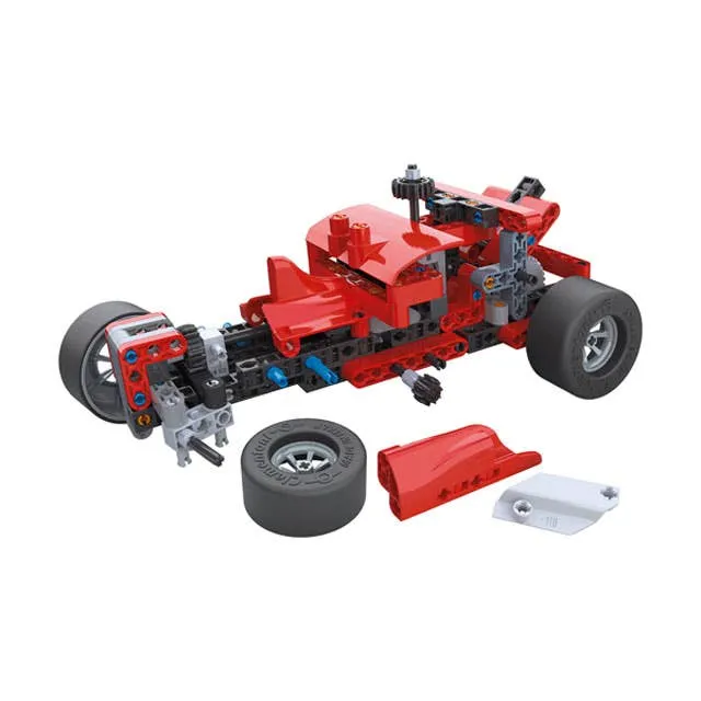 Mechanics Racing Car Building Set