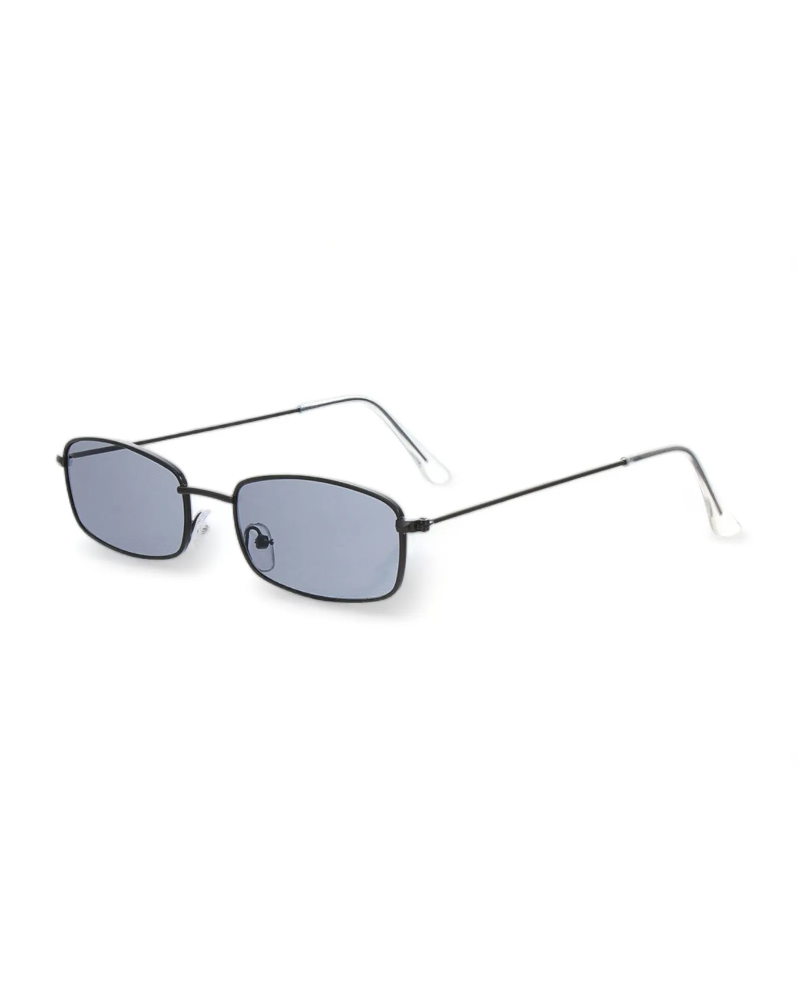 MELBOURNE - Skinny Narrow Rectangular Sunglasses