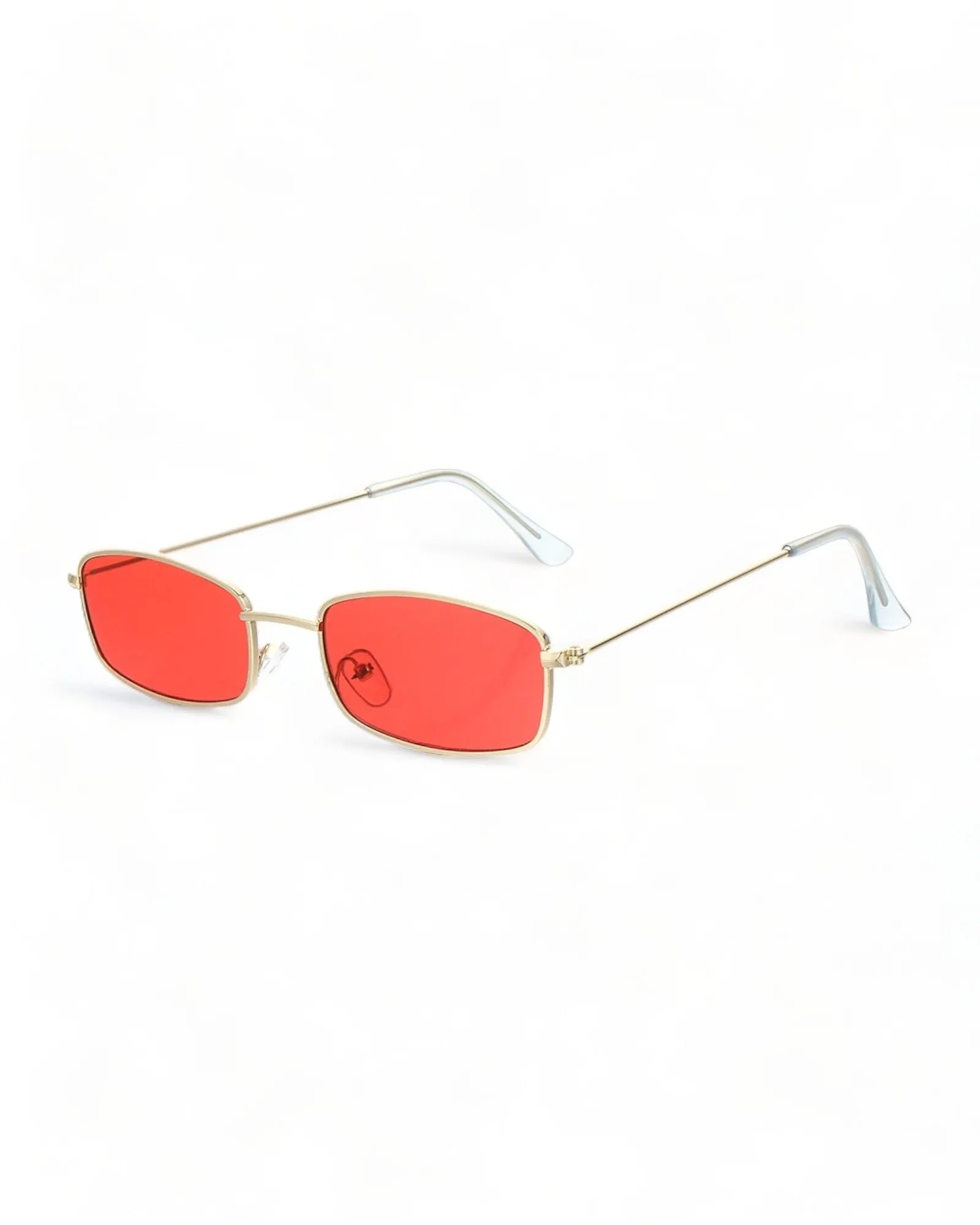 MELBOURNE - Skinny Narrow Rectangular Sunglasses