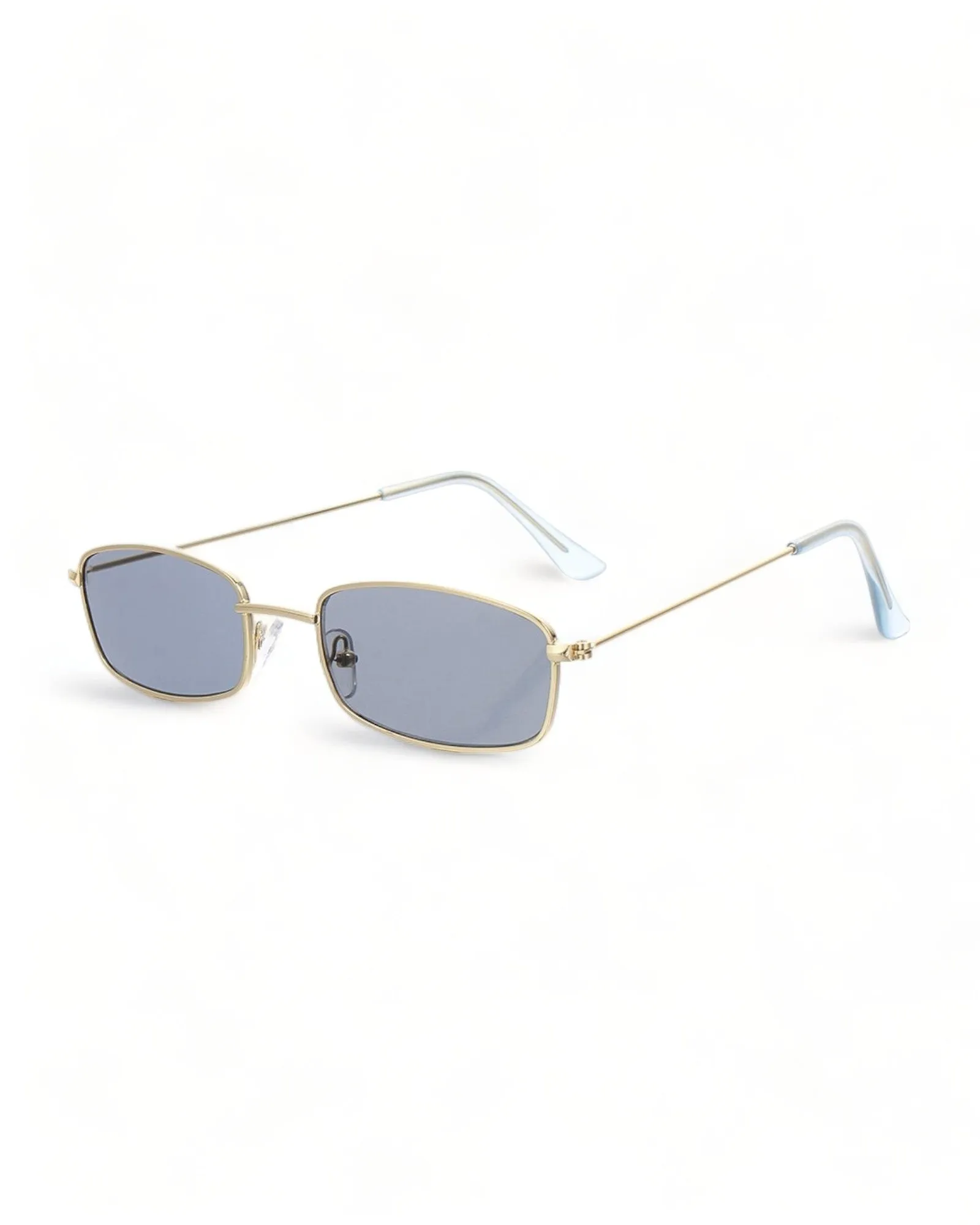MELBOURNE - Skinny Narrow Rectangular Sunglasses