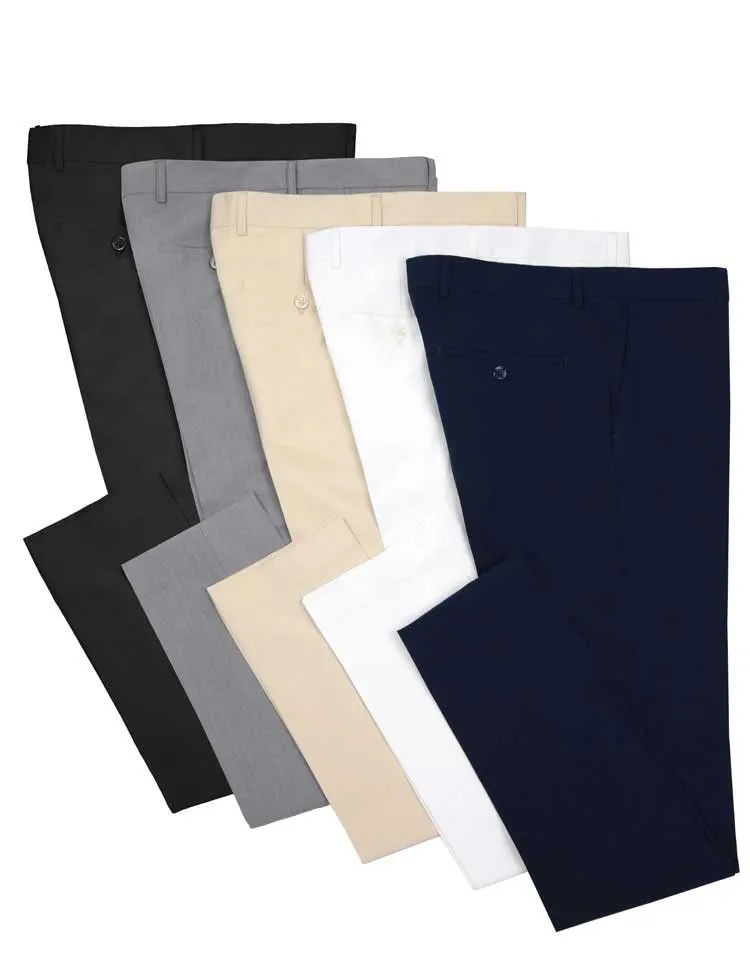 Men Vinci Dress Pants-OUS-DX