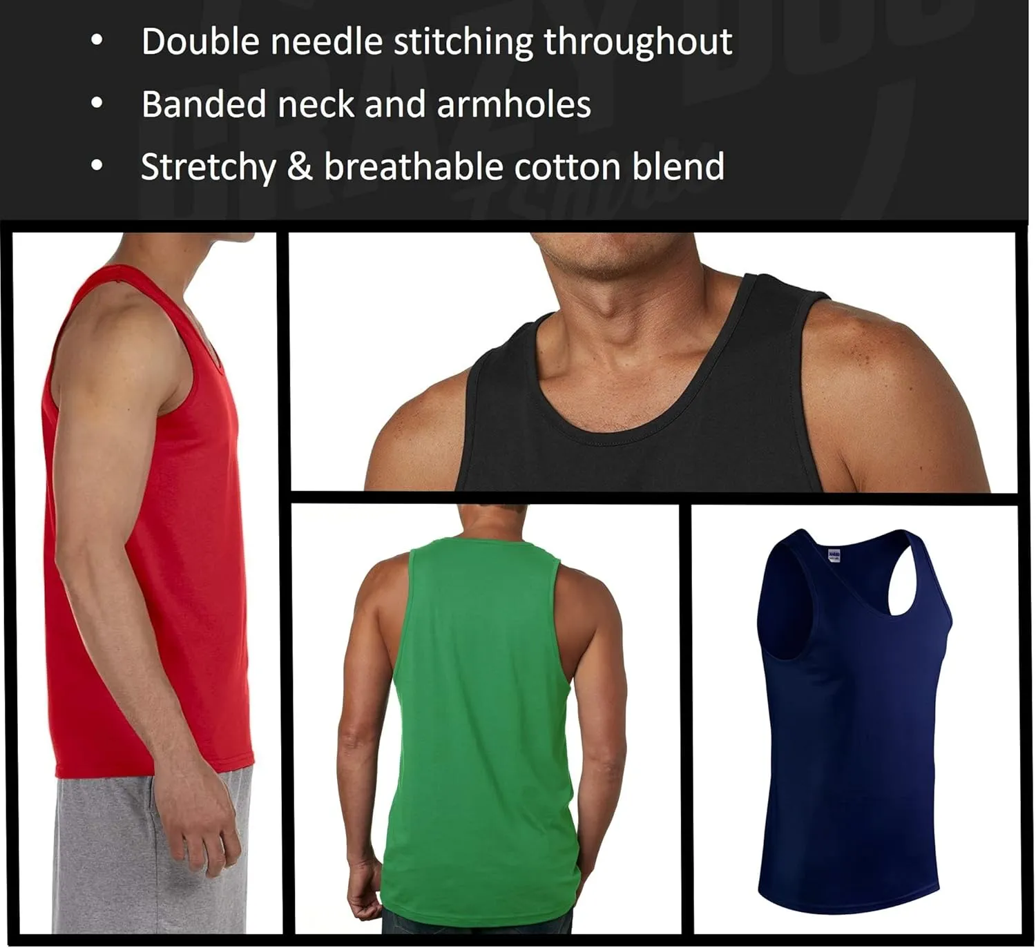 Mens Beach Mode Fitness Tank Funny Vacation Holiday Travel Summer Graphic Novelty Tanktop