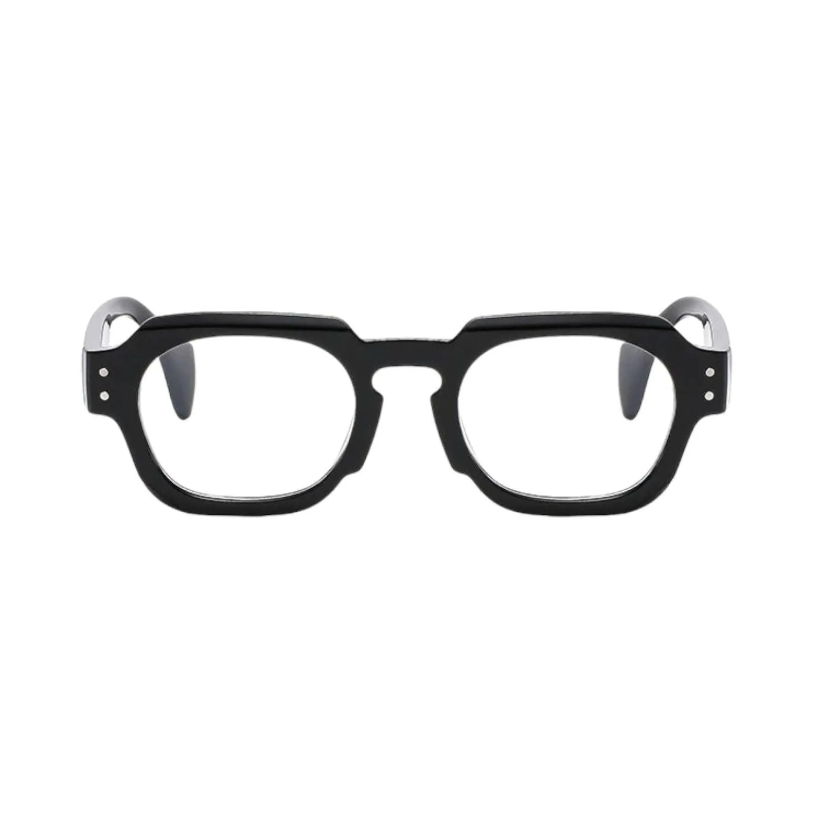Mens Bold Lens Sunglasses - Stylish and Modern Design for Everyday Wear