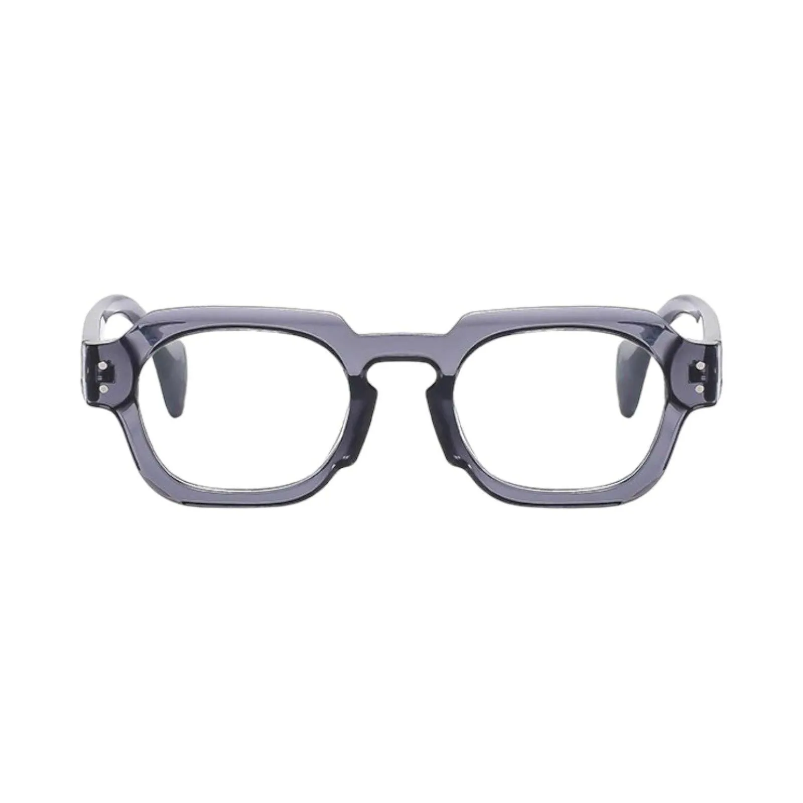 Mens Bold Lens Sunglasses - Stylish and Modern Design for Everyday Wear