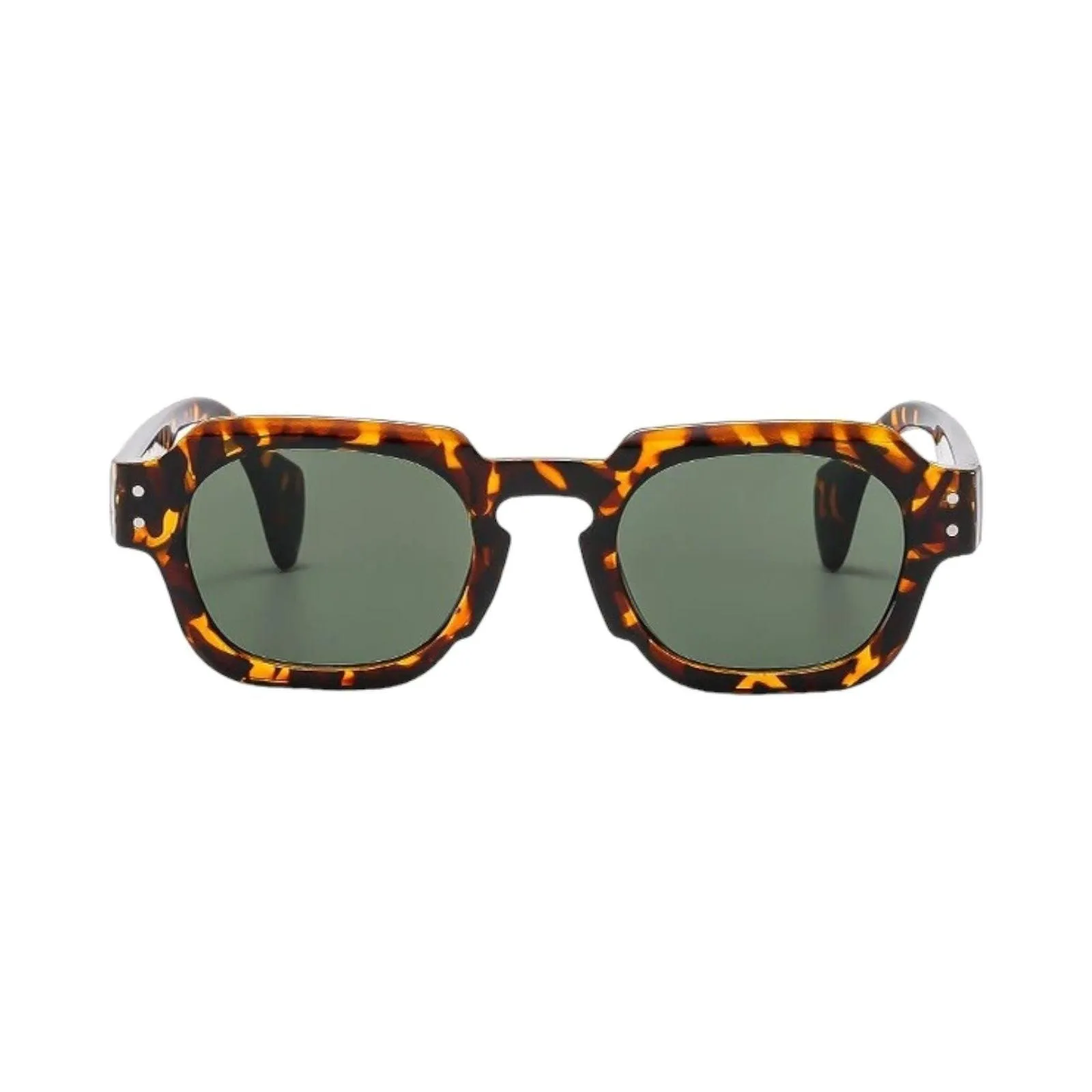 Mens Bold Lens Sunglasses - Stylish and Modern Design for Everyday Wear