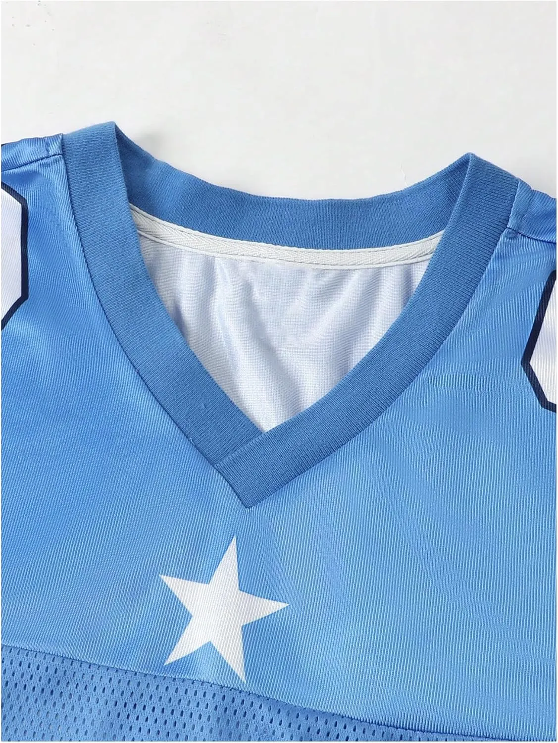 Men's Number Graphic Jersey Shirts Short Sleeve Striped Casual T Shirt Top Athletic Sports Jersey T Shirts Streetwear