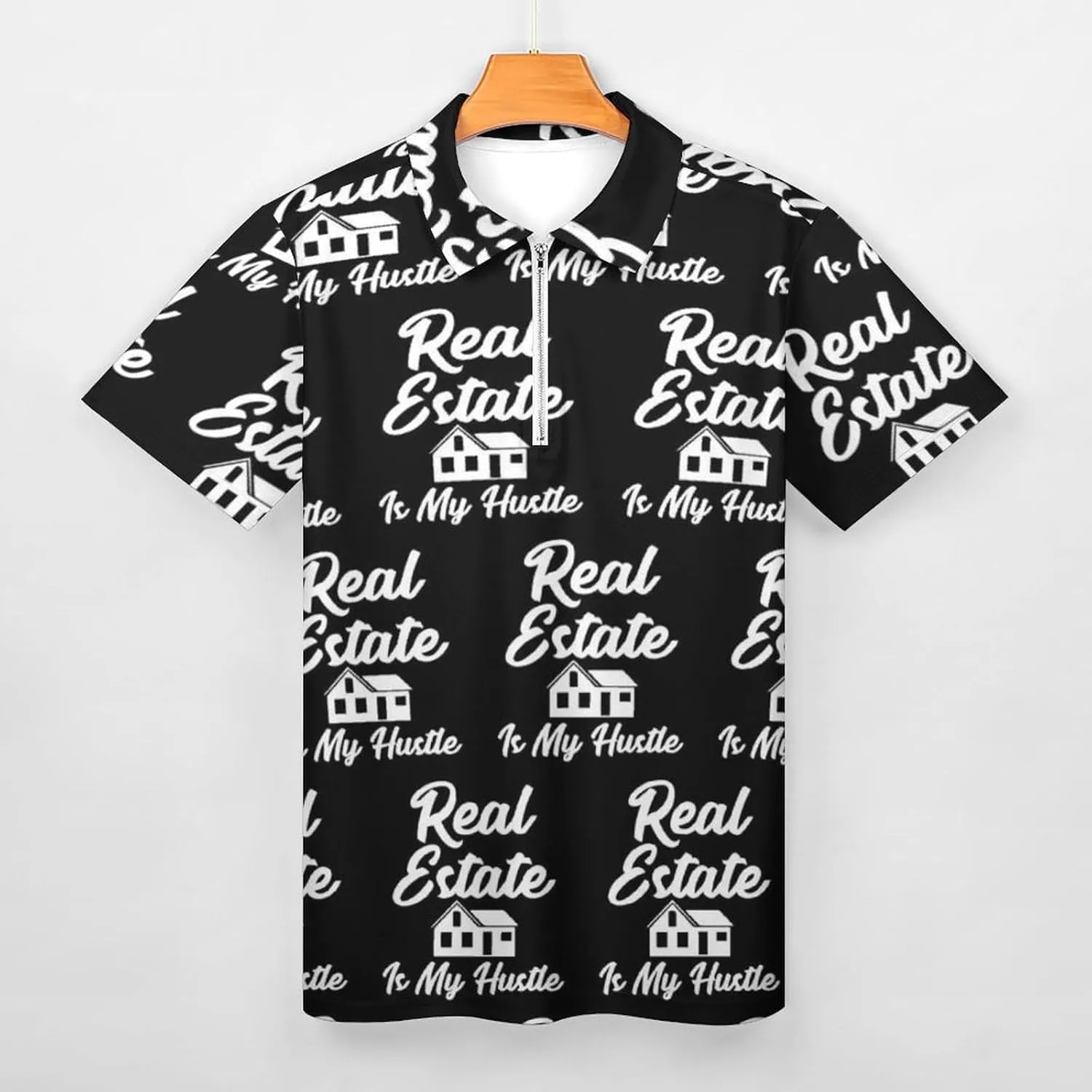 Mens Polo Shirts Short Sleeve Casual Solid Stylish Dry Fit Performance Designed Collared Golf Polo Shirts for Men