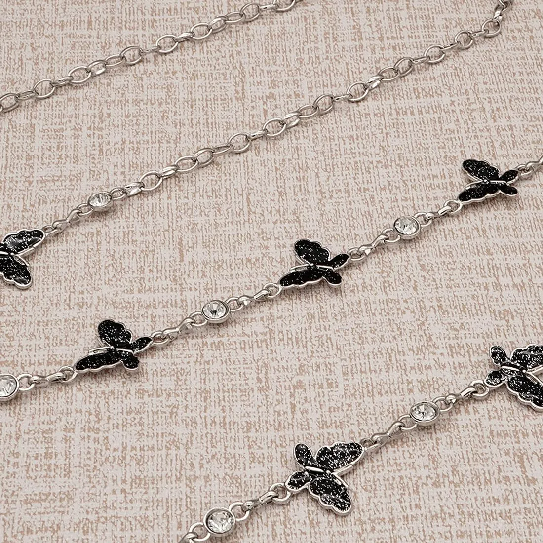 Metal Waist Chain Body Belly Belt Chains Jewelry Accessories for Women