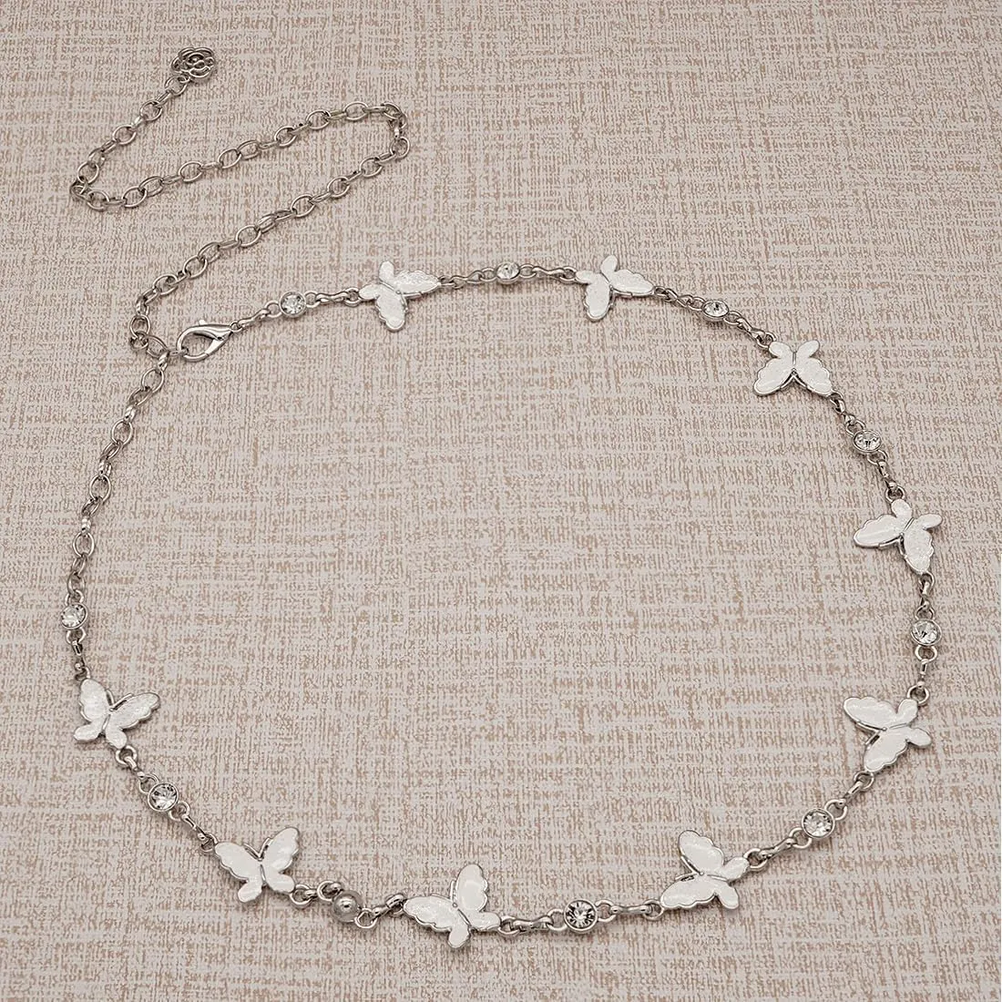 Metal Waist Chain Body Belly Belt Chains Jewelry Accessories for Women