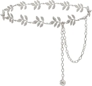 Metal Waist Chain Body Belly Belt Chains Jewelry Accessories for Women
