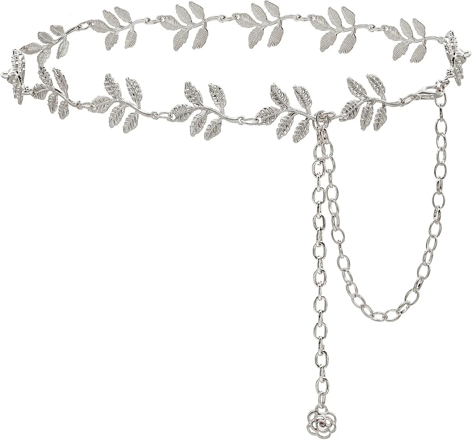 Metal Waist Chain Body Belly Belt Chains Jewelry Accessories for Women