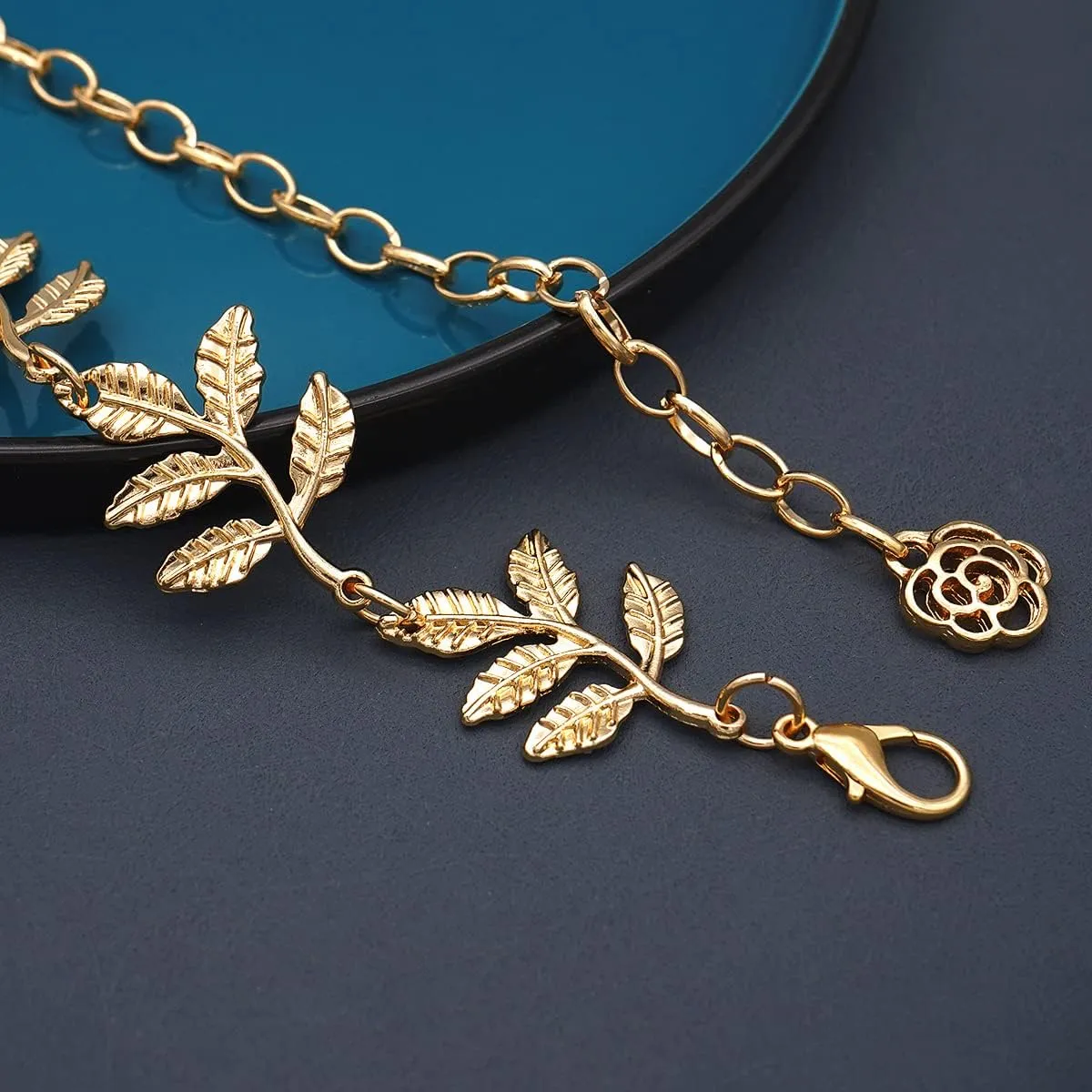 Metal Waist Chain Body Belly Belt Chains Jewelry Accessories for Women