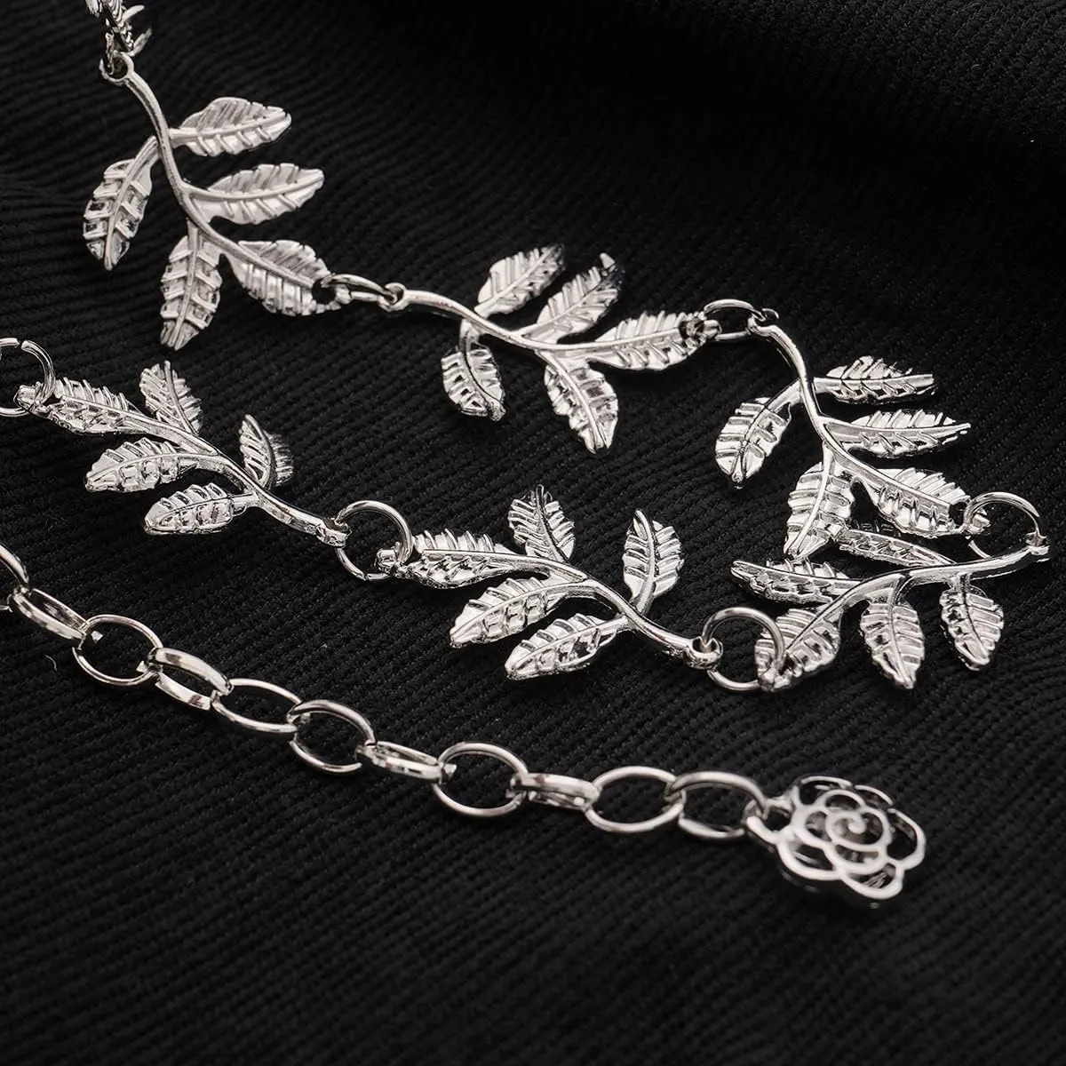Metal Waist Chain Body Belly Belt Chains Jewelry Accessories for Women