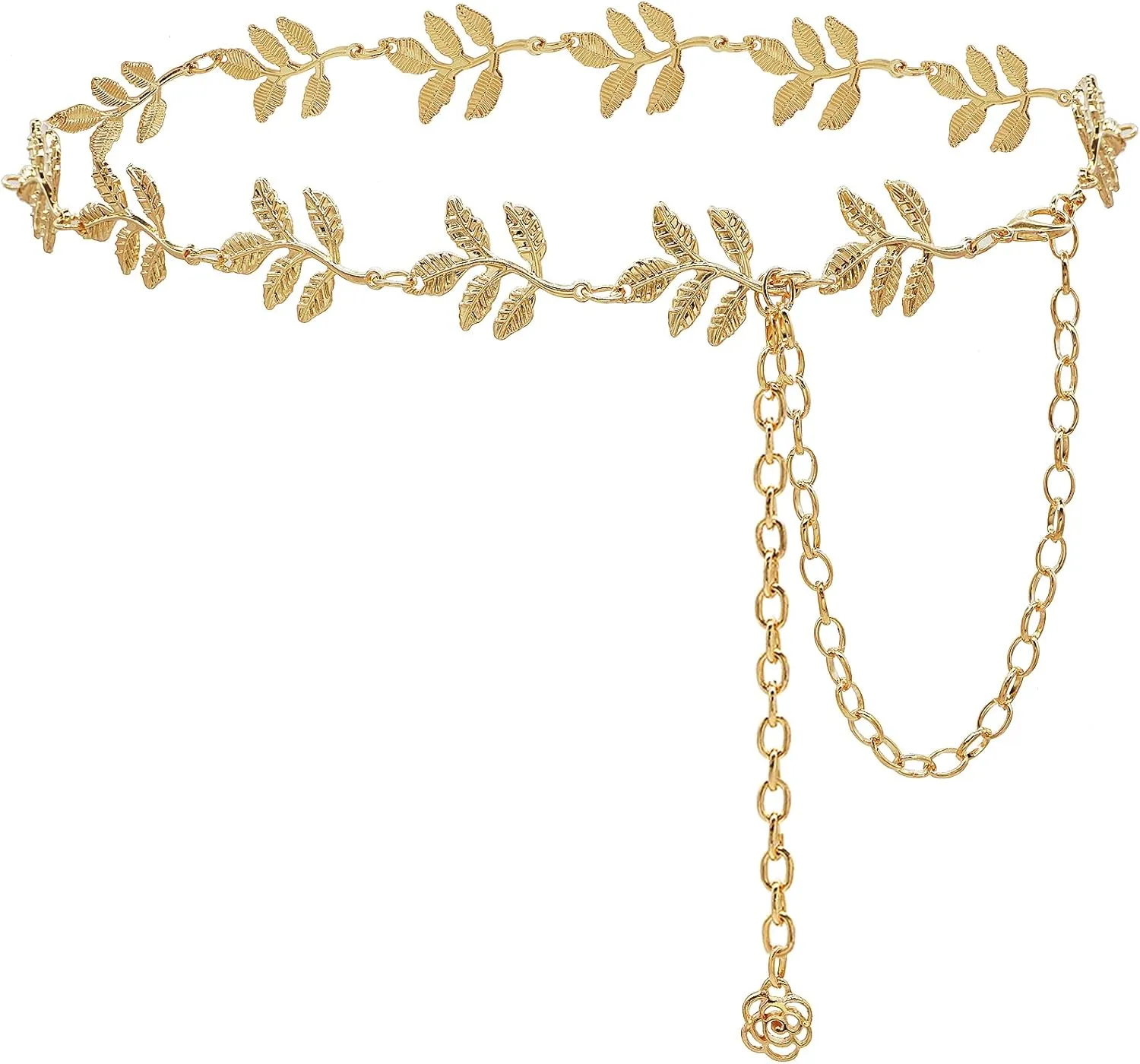 Metal Waist Chain Body Belly Belt Chains Jewelry Accessories for Women