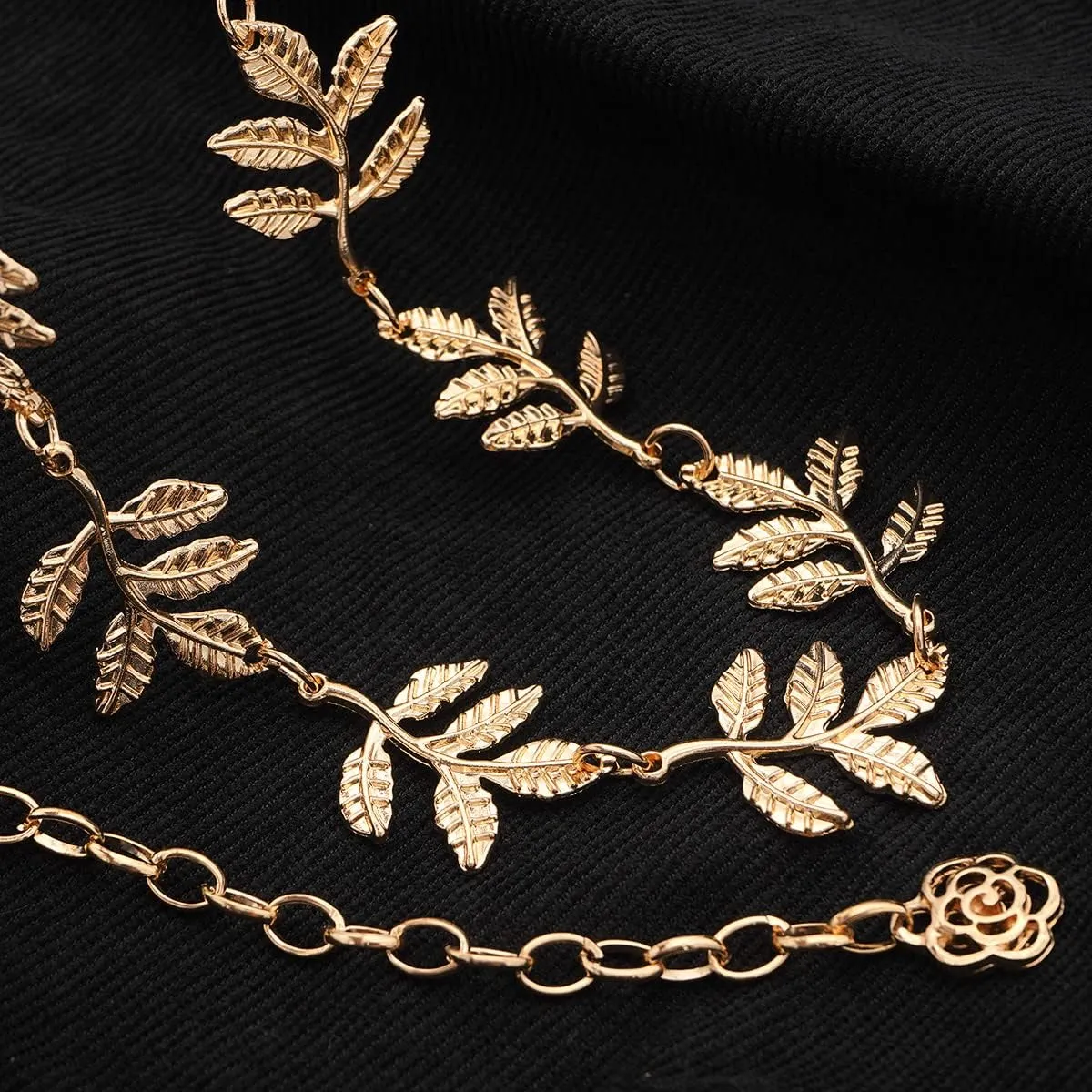 Metal Waist Chain Body Belly Belt Chains Jewelry Accessories for Women